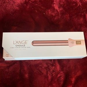 L’ange ondule curling wand